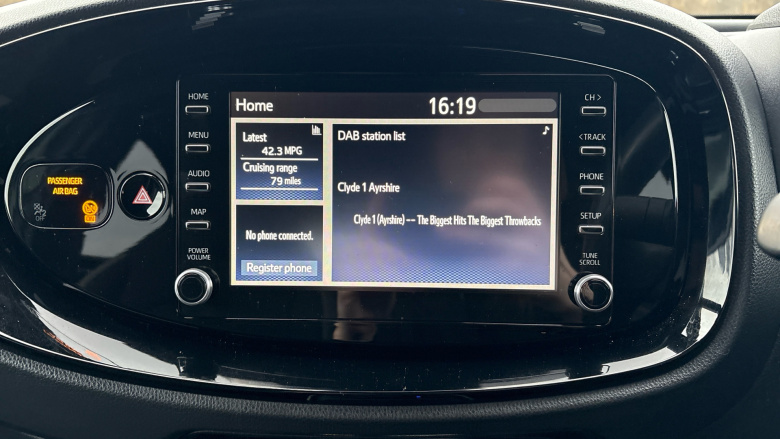 Toyota Aygo X 1.0 VVT-i Edge 5dr Auto Petrol Hatchback